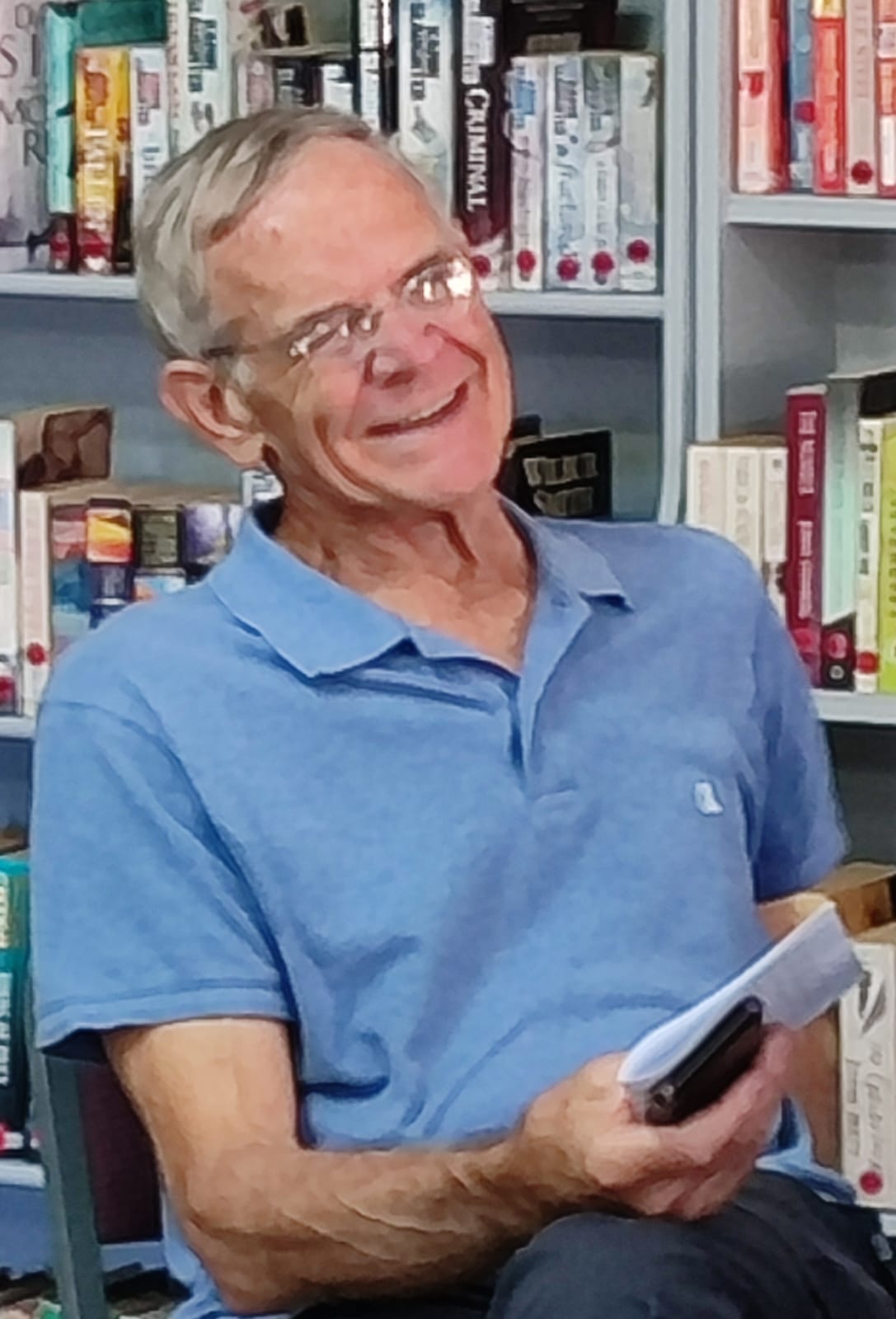 Dr Henk Gouws